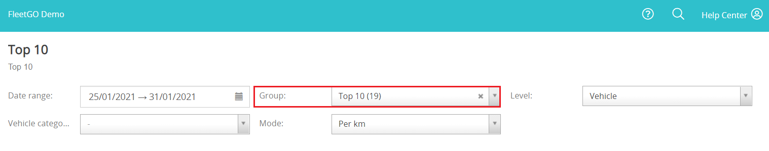 screenshot filter group