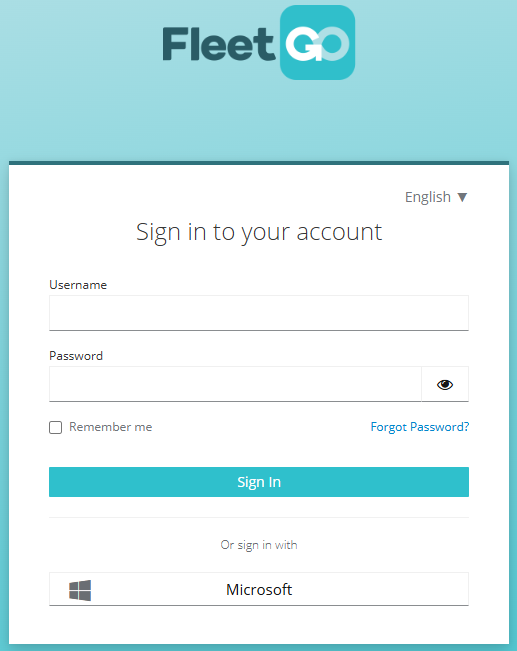 fleetgo id login